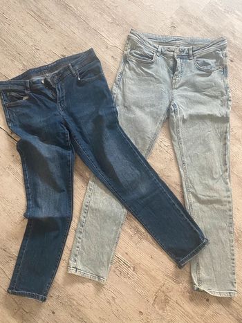 Lot de 2 jeans Lucien