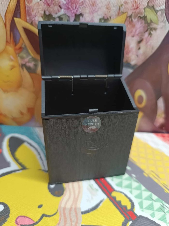 Box de rangement cartes (Gris) - PHOENIX SHIELD - photo numéro 3