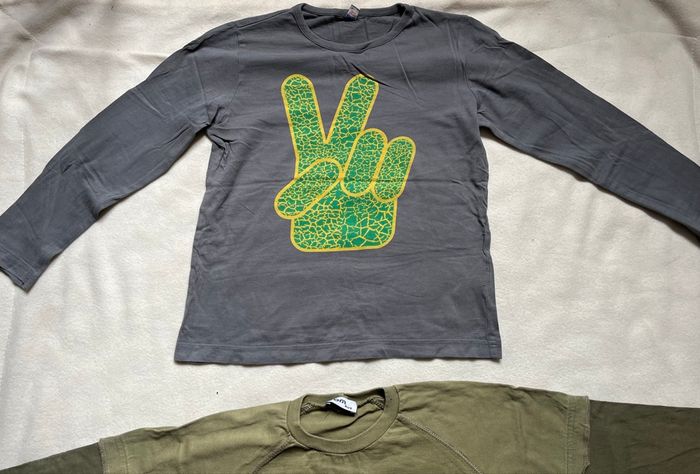 2 pulls 8 ans - photo numéro 3