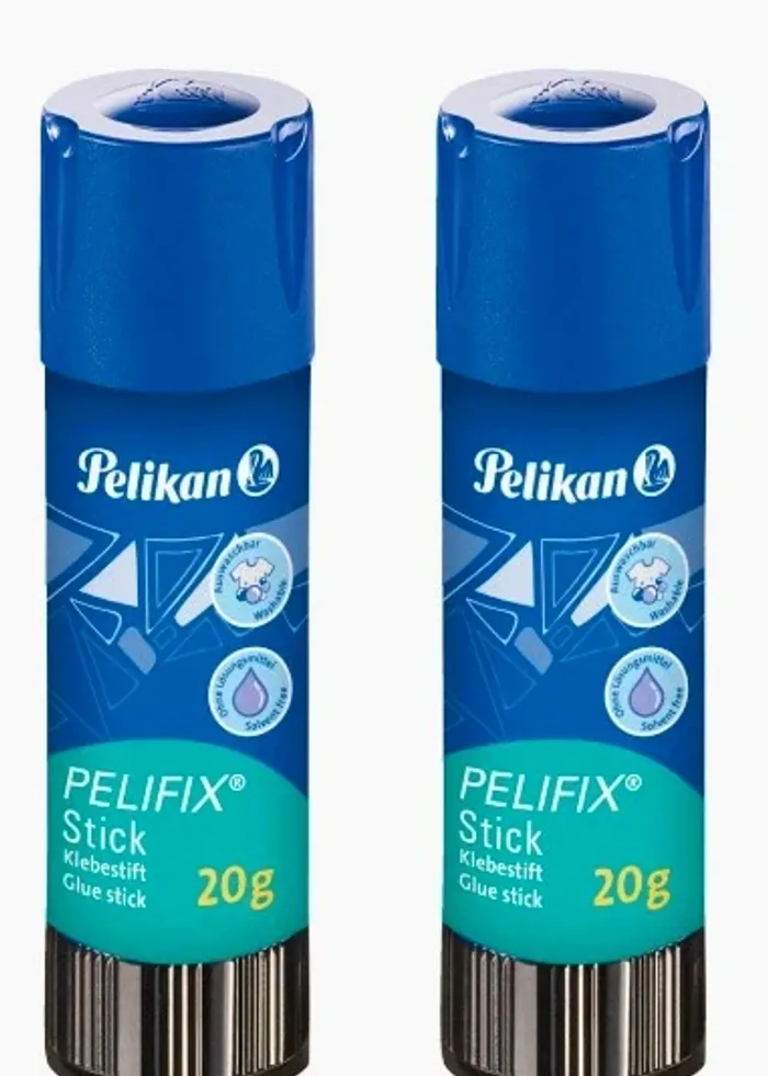 Lot de 2 colles