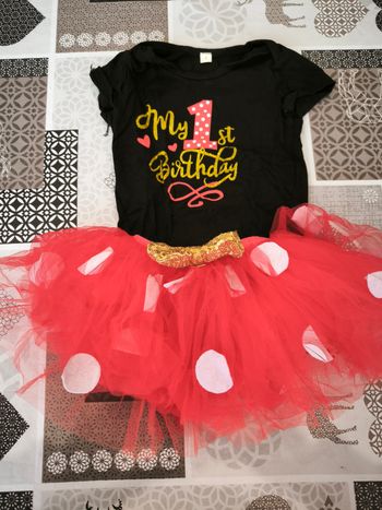 Ensemble spécial anniversaire 1 an