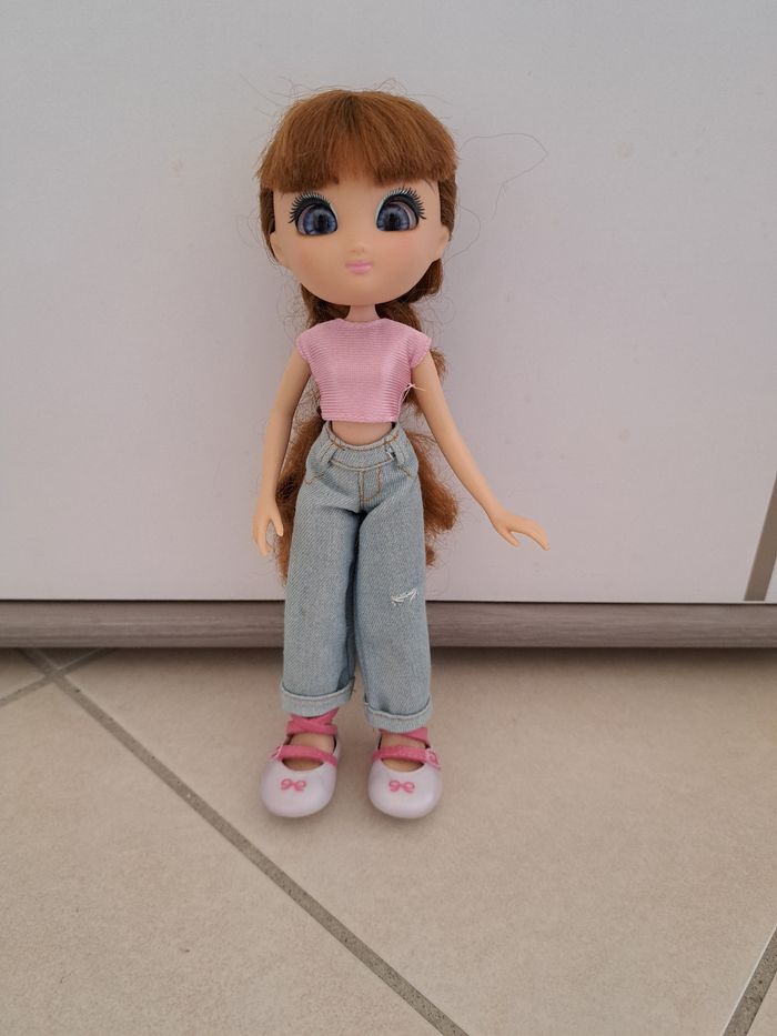 🌸Poupée unique eyes 🌸 - photo numéro 3