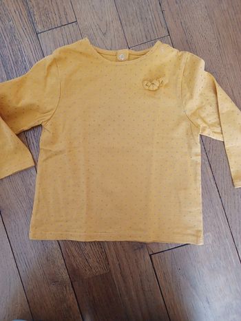 Tee-shirt manches longues