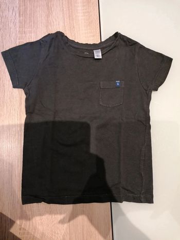 T-shirts courte manche 18mois 24mois