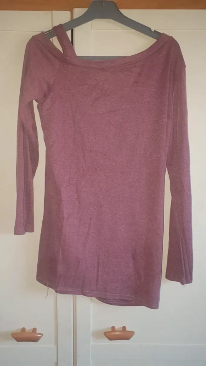 Pull fin femme - photo numéro 2