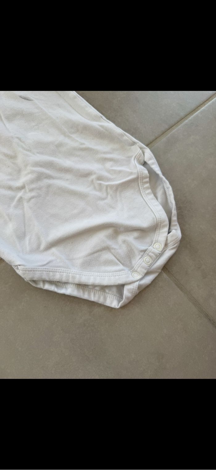 Body Hema manches longues mixte 3-4 ans - photo numéro 6