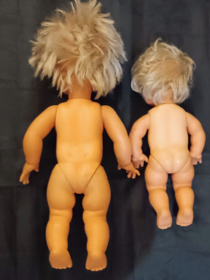 Poupées Bella - photo numéro 3