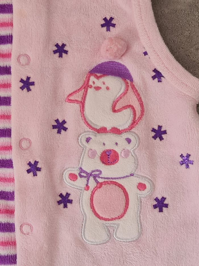 Barboteuse f s baby 6 mois - photo numéro 2