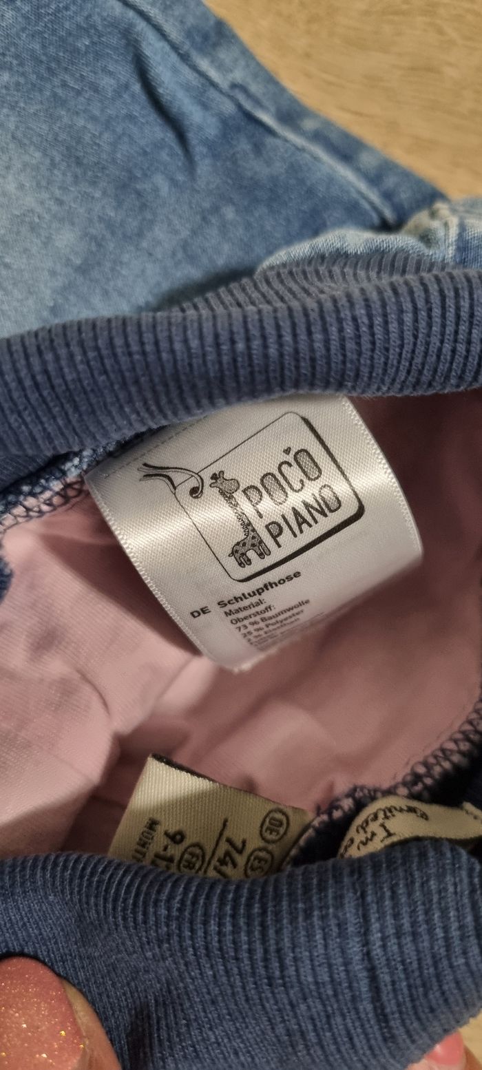 Lot jeans 12 mois - photo numéro 4