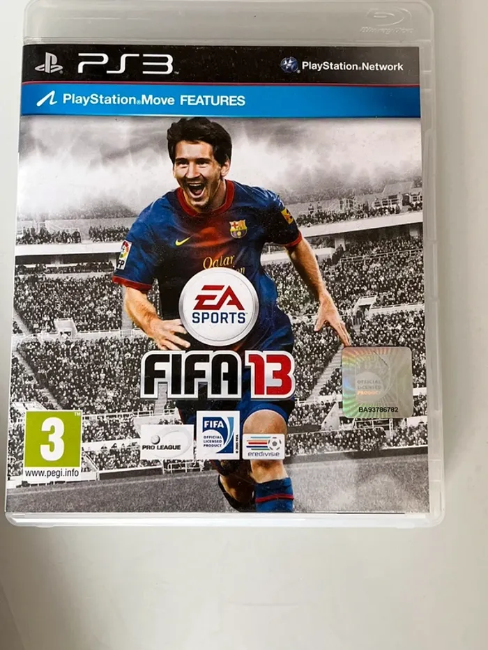 Jeux ps3