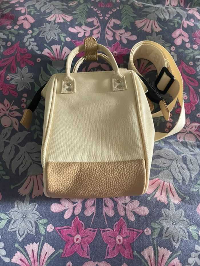 Sac bandoulière Nano Cabaia - photo numéro 3