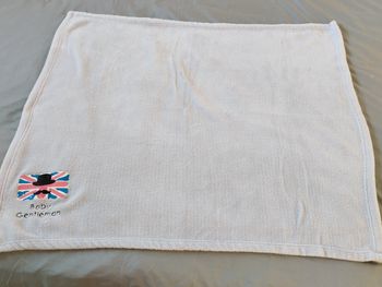 Petite plaid 97 x 75 cm