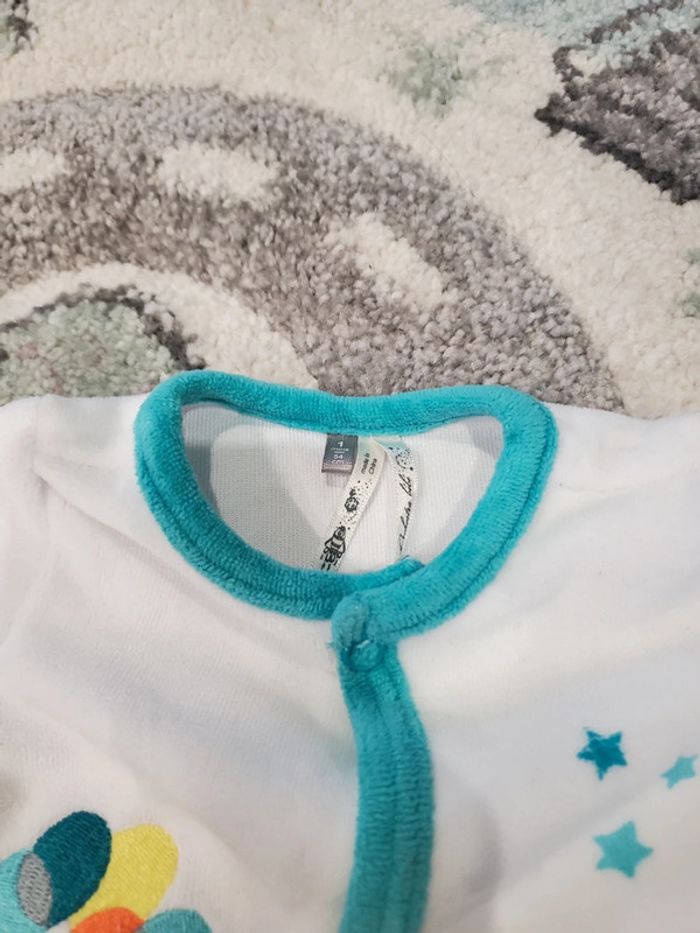 Pyjama 👶🏼 - photo numéro 3