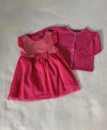 robe 6 mois de cérémonie in extenso