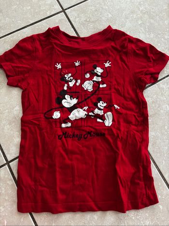 T-shirt Mickey Mouse