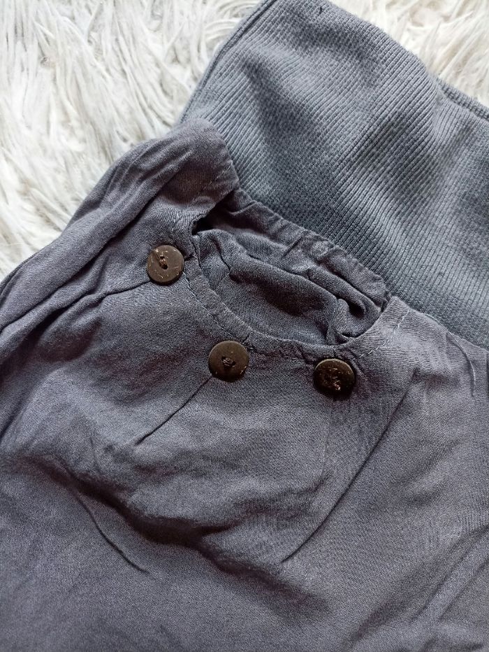 Pantalon léger femme taille S 36 - photo numéro 3