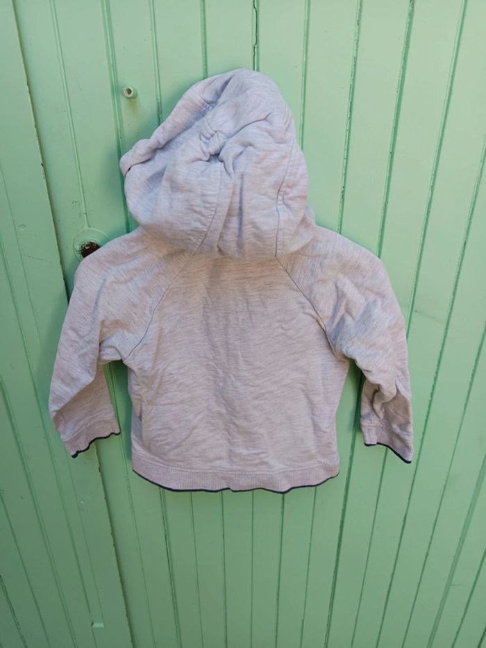 Veste à capuche - photo numéro 4