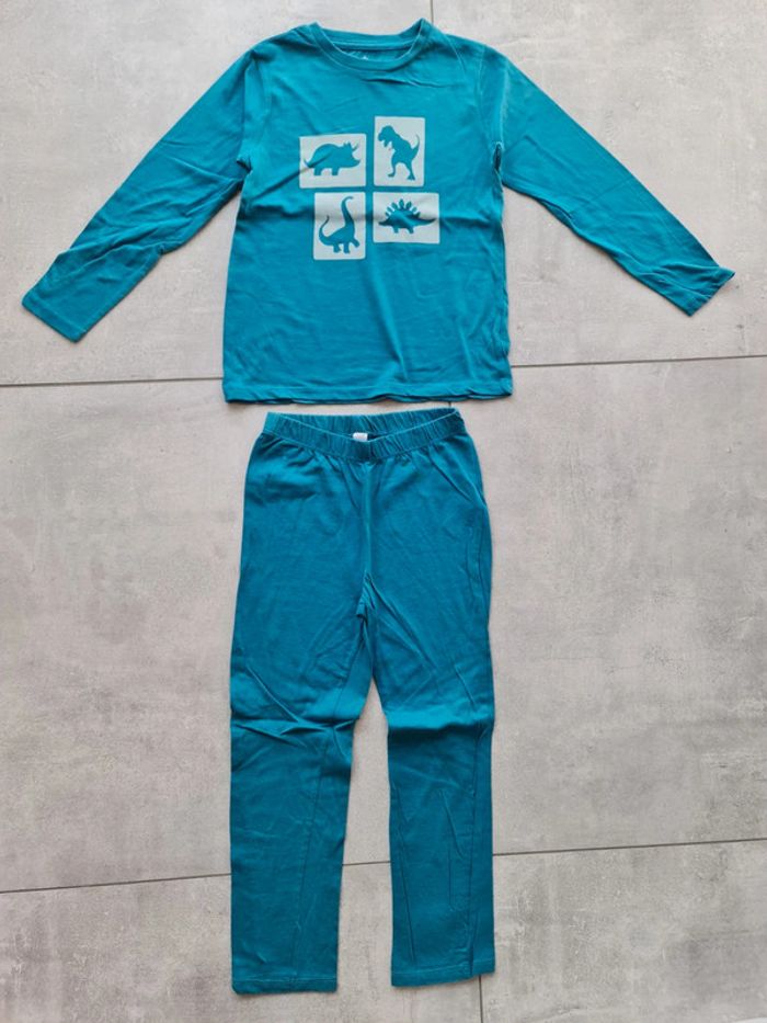 Pyjama léger mi saison 5-6 ans