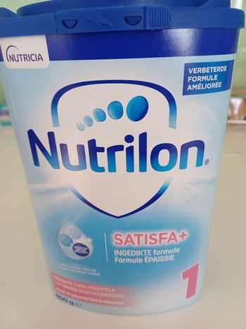 Nutrilon satisfa