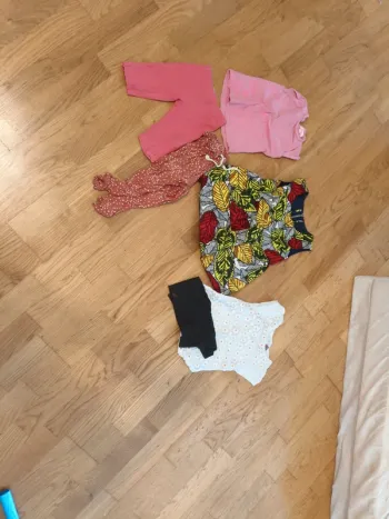 Lot 2 ans été