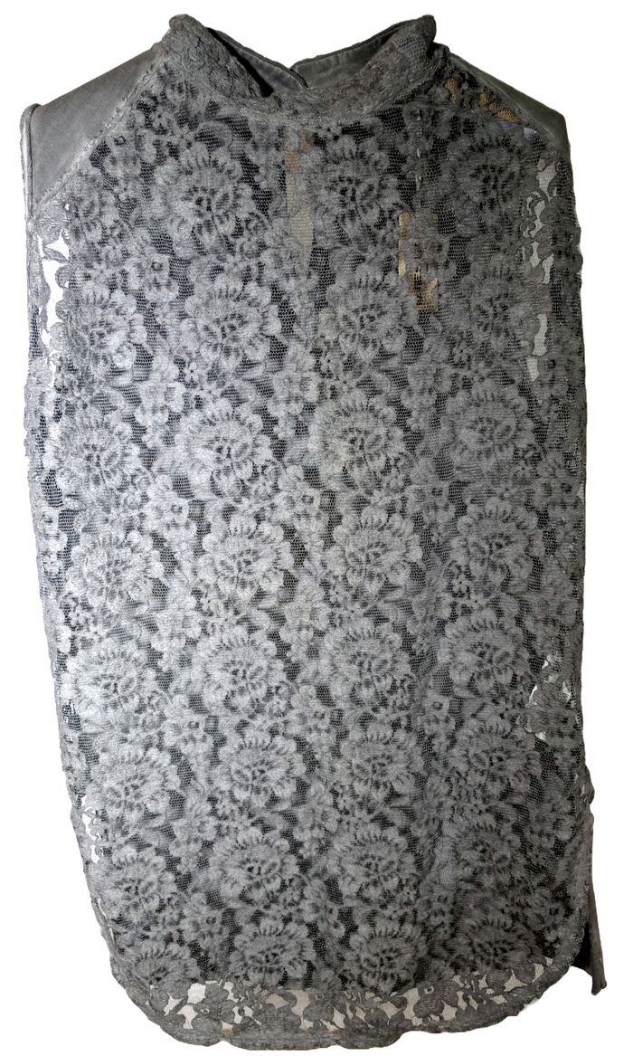 DIESEL - T-Albane - Débardeur dentelle - Taille S - Neuf avec étiquettes