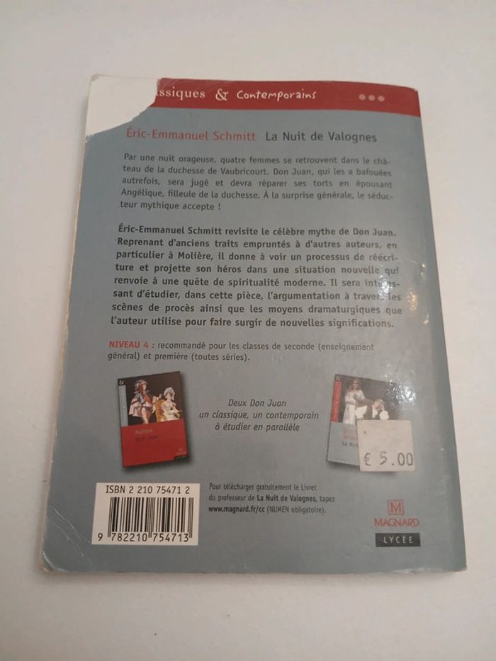 La nuit de Valognes - photo numéro 2