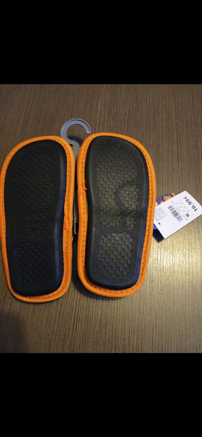 Chaussons garçon naruto 28 - photo numéro 2