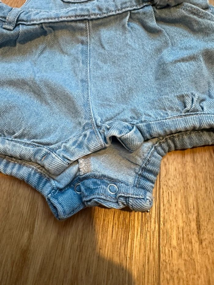 Salopette obaibi 6 mois - photo numéro 3