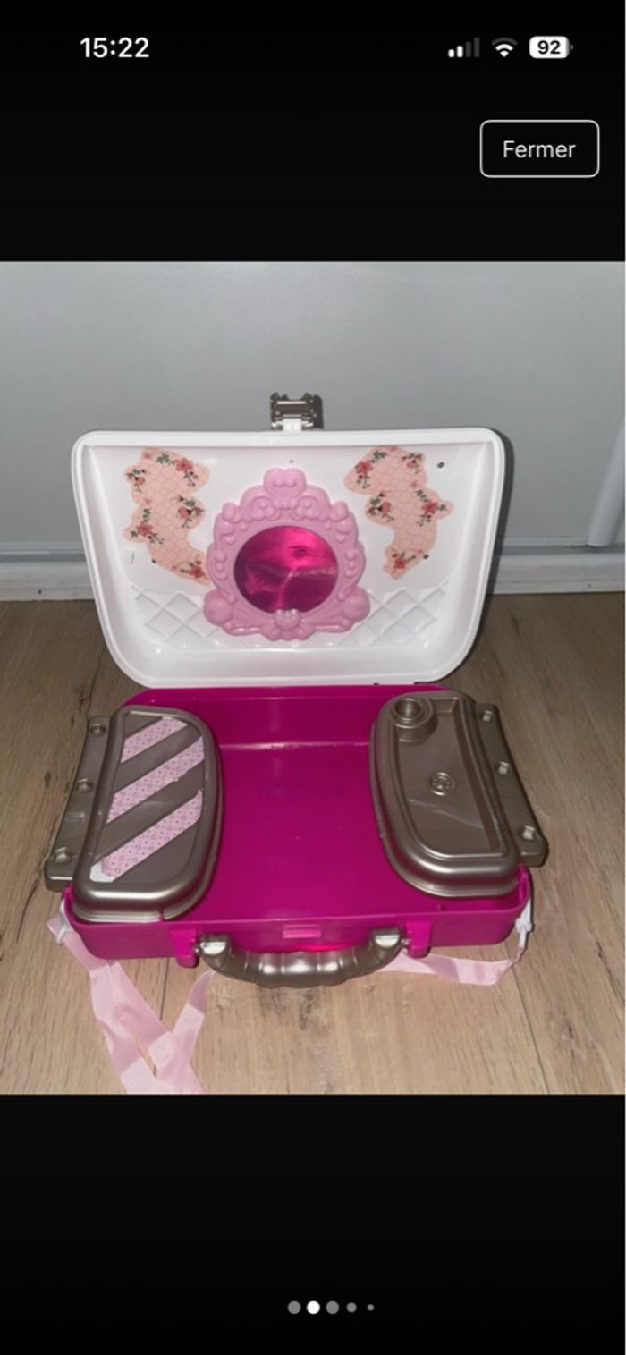 Jeux beauté fille - photo numéro 2