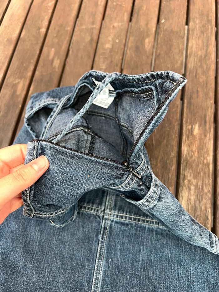 Robe en jeans - photo numéro 3