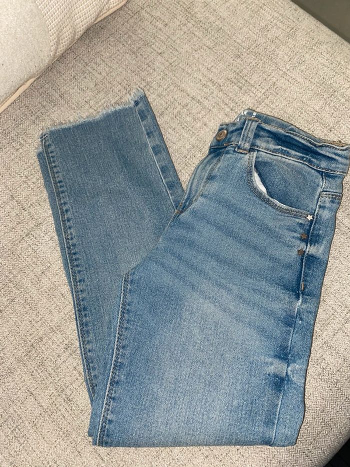 Jeans kiabi fille 8 ans