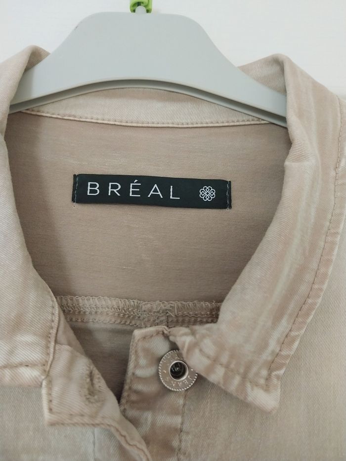 Veste marque Patrice Breal taille 44 - photo numéro 4