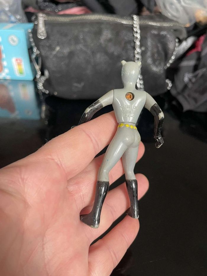 Figurine Catwoman Superman DC Vintage 1993 - photo numéro 4