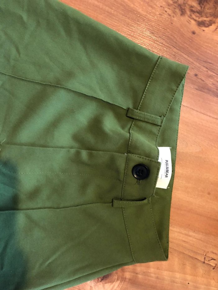 Pantalon vert - photo numéro 2