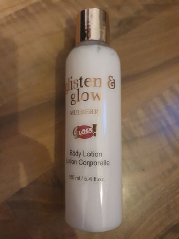 Lotion corporelle 