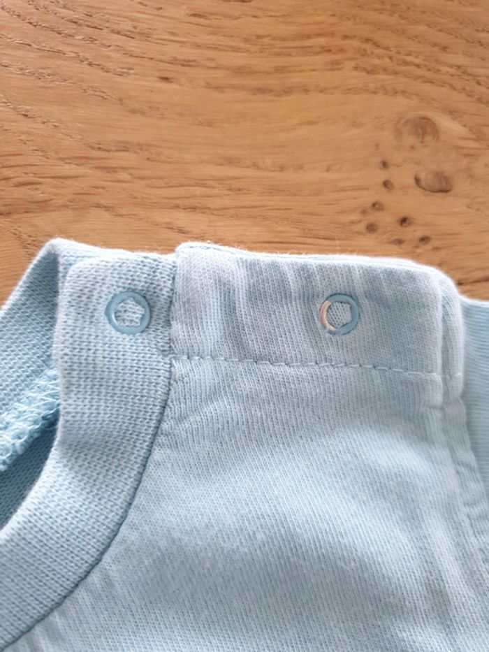 T-shirt manches courtes 9m - photo numéro 4