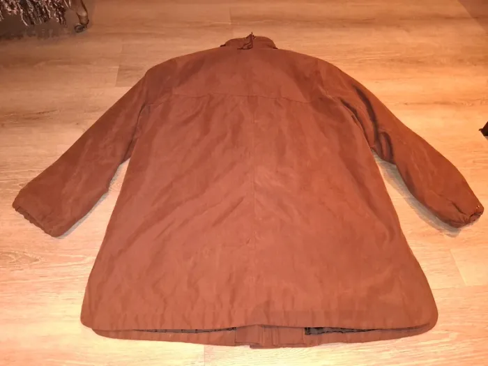 Veste marron - photo numéro 3