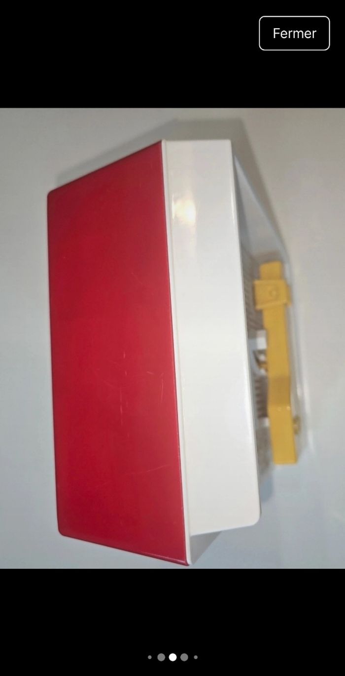 Tourne disque / boîte à musique fisher price - photo numéro 4
