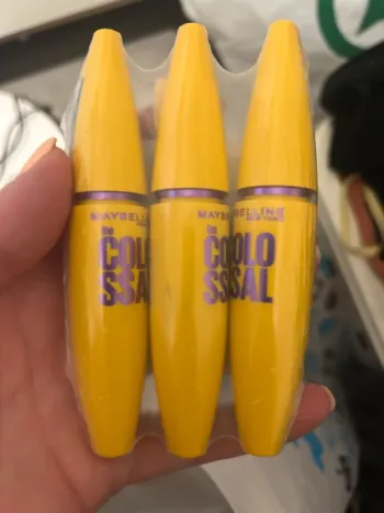 Mascara colossal