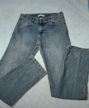 Jeans 16ans la halle