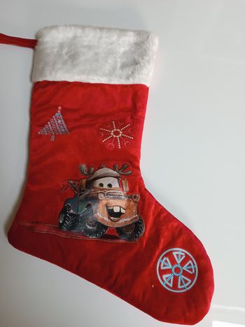 Chaussette pour Cadeaux de Noël