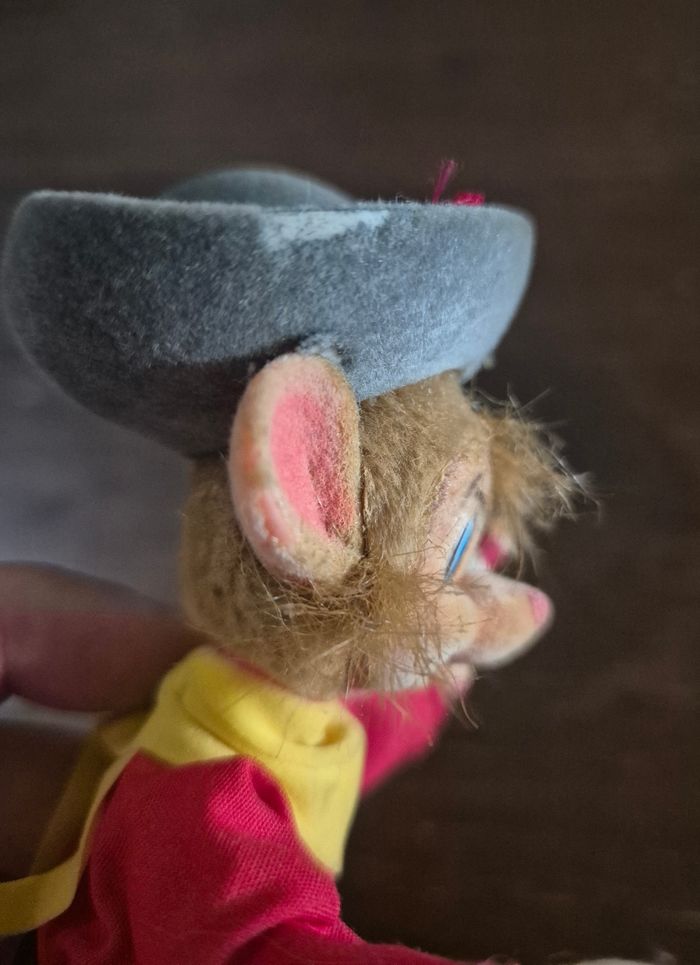 Fievel Figurine peluche ventouse - photo numéro 3