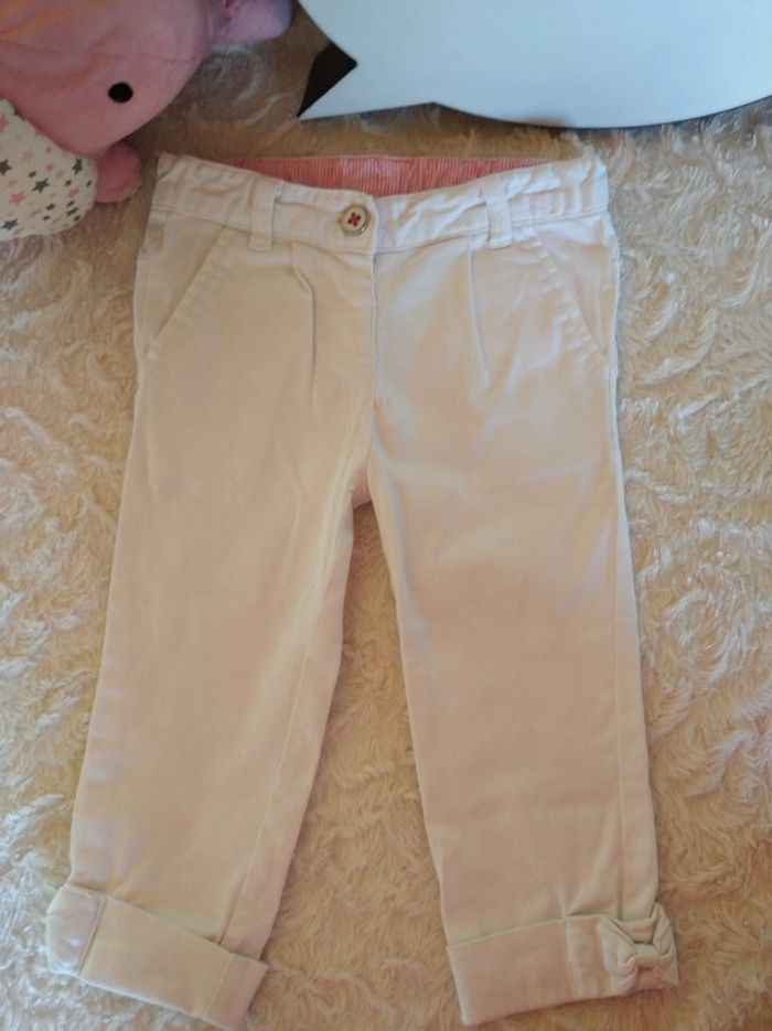 Pantalon Fille 18 mois Tao - photo numéro 2