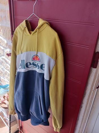 Sweat capuche 