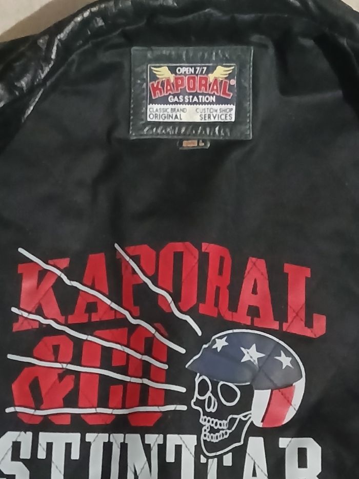 Veste kaporal - photo numéro 3