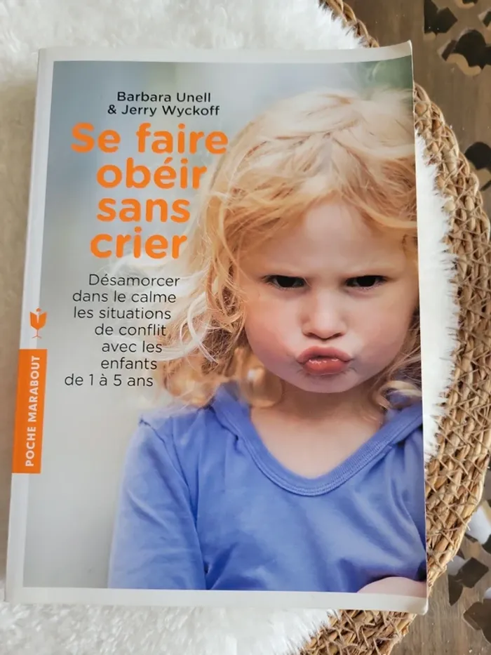 Lot 2 livres pour votre bébé
