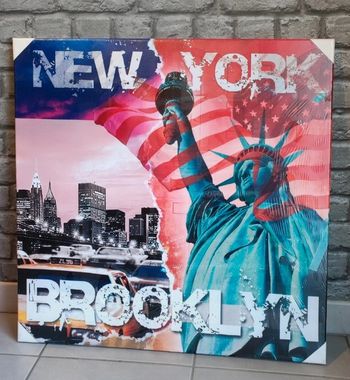 toile New York/Brooklyn
