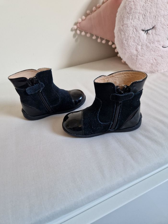 Bottines Geox 🎀 21 - photo numéro 3