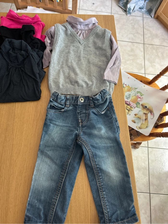 Vêtements filles 24 mois - photo numéro 3