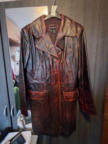MANTEAU FEMME